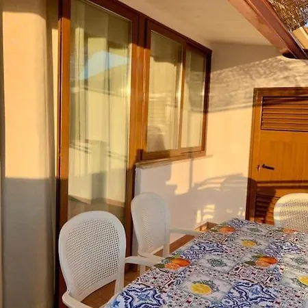 Anfrasipe Apartment *