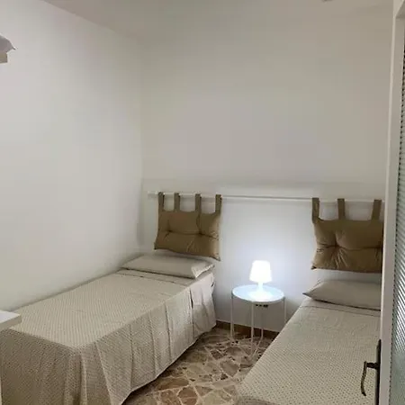 Anfrasipe Apartment *