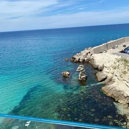 Anfrasipe Διαμέρισμα Terrasini