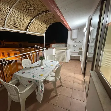 Apartment Anfrasipe