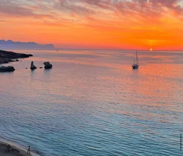 Anfrasipe 公寓 泰拉西尼